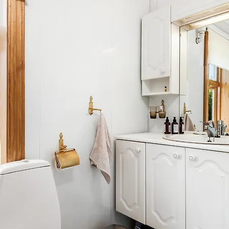 Awesome In With Kitchen * Skjoldastraumen