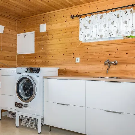 Awesome In With Kitchen * Skjoldastraumen