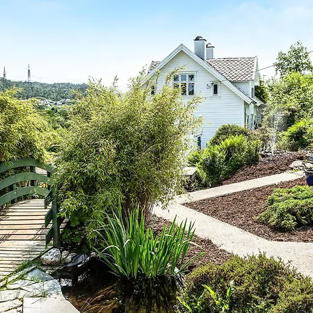 Beautiful Home In Skjoldastraumen With Wifi Casa vacanze