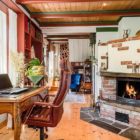 Awesome In With Kitchen * Skjoldastraumen