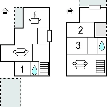 Holiday home Beautiful In With Wifi *